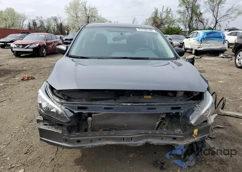 2018 Subaru Impreza z USA, uszkodzony, nr VIN 4S3GKAA65J3607075